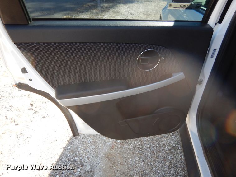 image for item KI9532 2008 Pontiac Torrent ESF