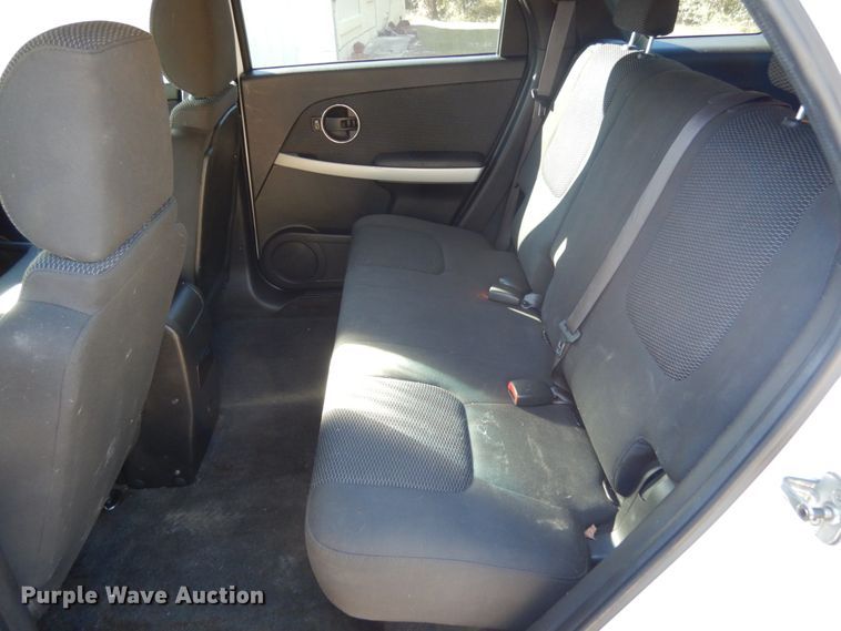 image for item KI9532 2008 Pontiac Torrent ESF