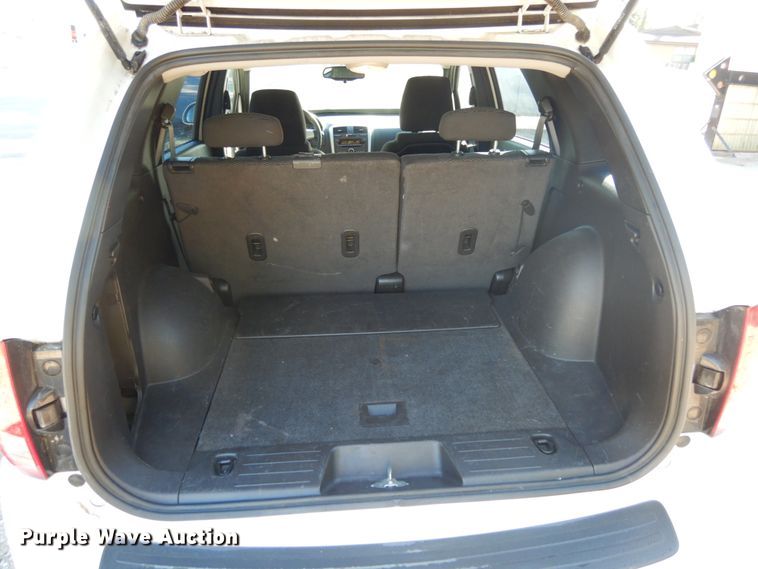 image for item KI9532 2008 Pontiac Torrent ESF