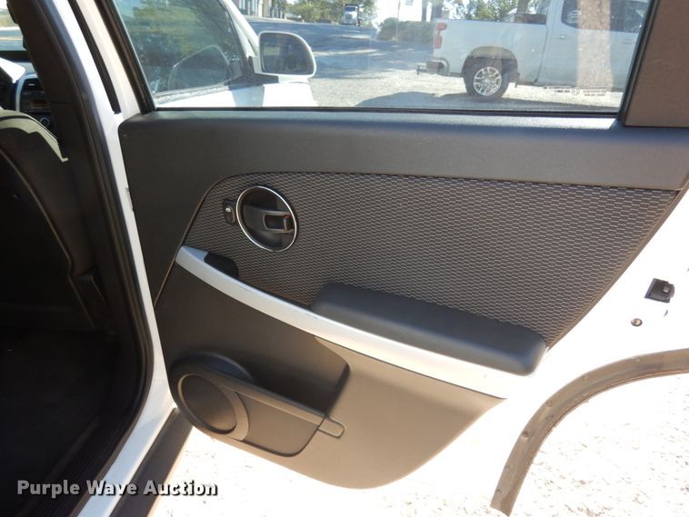 image for item KI9532 2008 Pontiac Torrent ESF