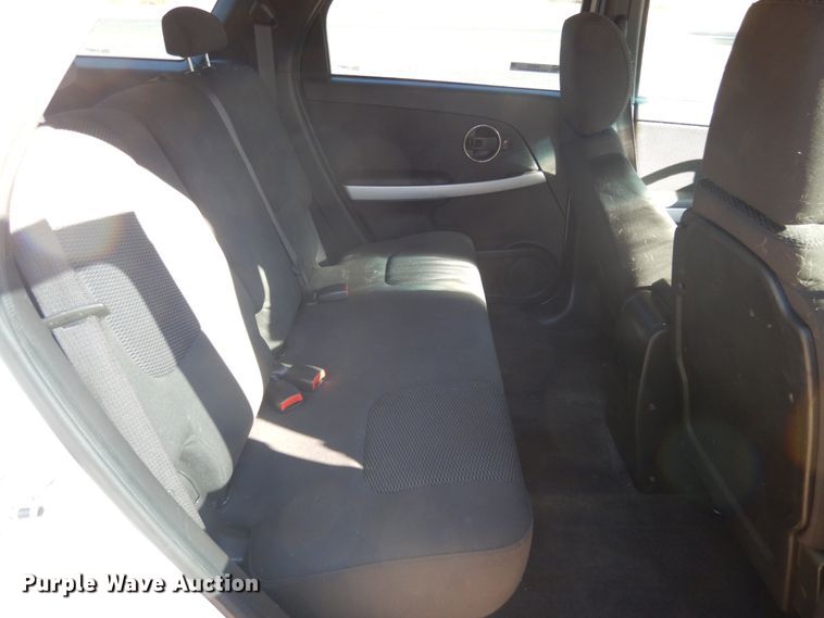 image for item KI9532 2008 Pontiac Torrent ESF