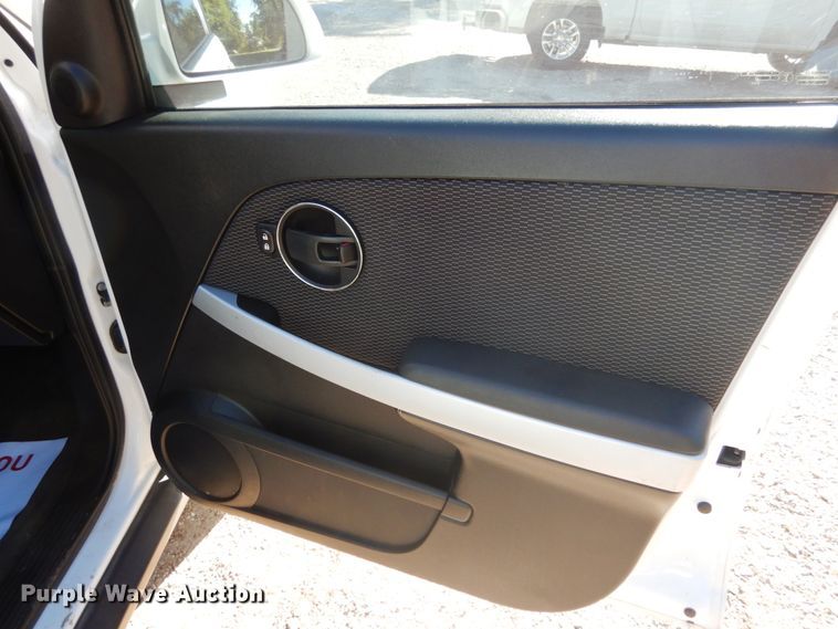 image for item KI9532 2008 Pontiac Torrent ESF