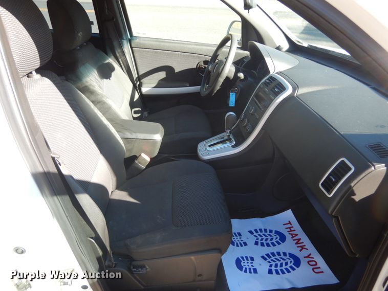 image for item KI9532 2008 Pontiac Torrent ESF