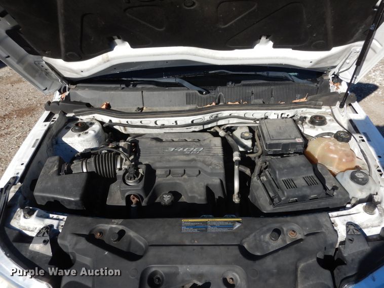 image for item KI9532 2008 Pontiac Torrent ESF