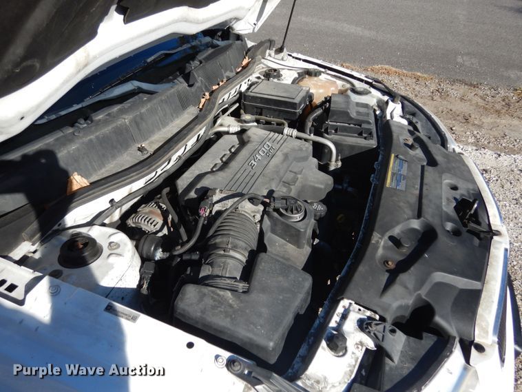 image for item KI9532 2008 Pontiac Torrent ESF