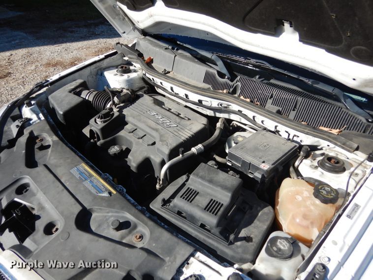 image for item KI9532 2008 Pontiac Torrent ESF