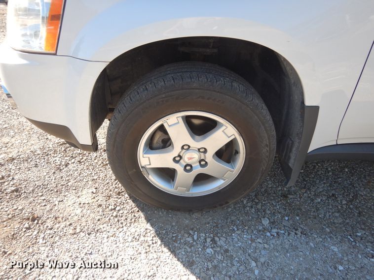 image for item KI9532 2008 Pontiac Torrent ESF