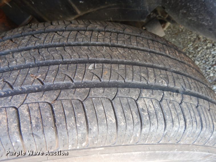 image for item KI9532 2008 Pontiac Torrent ESF