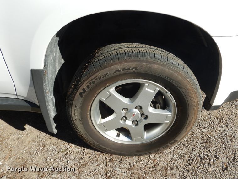 image for item KI9532 2008 Pontiac Torrent ESF