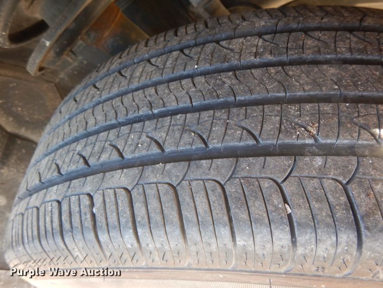 image for item KI9532 2008 Pontiac Torrent ESF