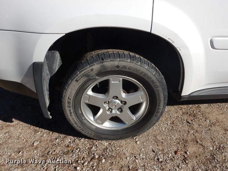 image for item KI9532 2008 Pontiac Torrent ESF