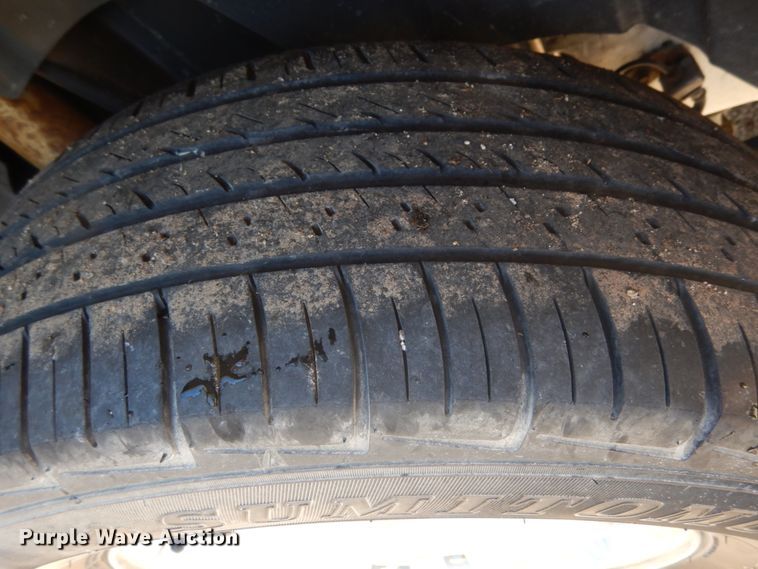 image for item KI9532 2008 Pontiac Torrent ESF