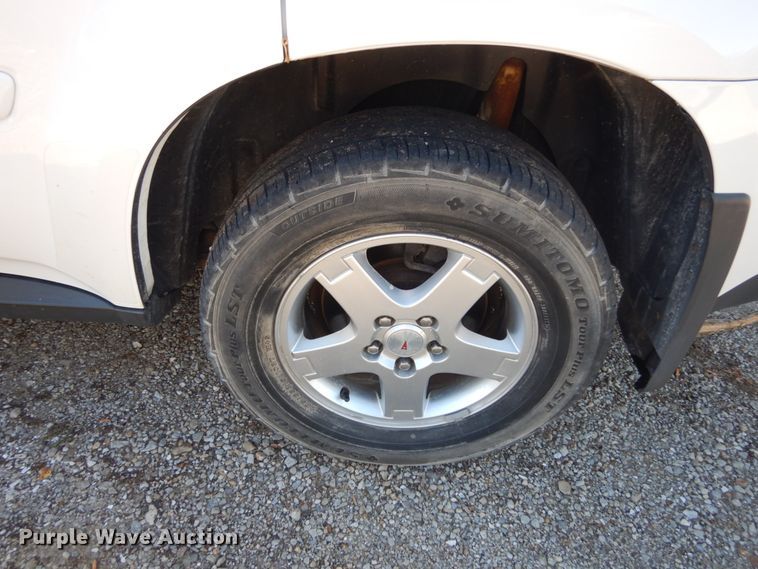 image for item KI9532 2008 Pontiac Torrent ESF