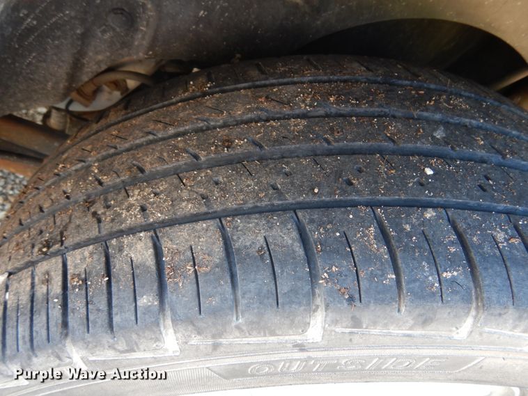 image for item KI9532 2008 Pontiac Torrent ESF