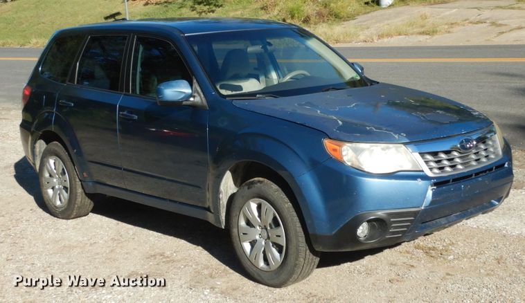 image for item KI9533 2009 Subaru Forester