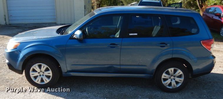 image for item KI9533 2009 Subaru Forester