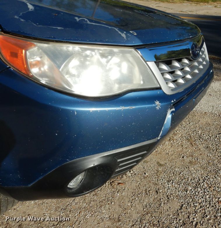 image for item KI9533 2009 Subaru Forester