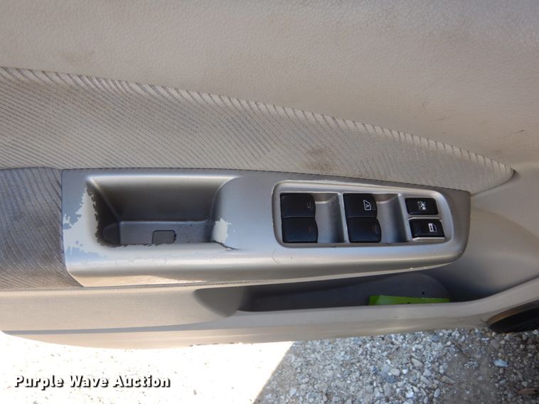 image for item KI9533 2009 Subaru Forester