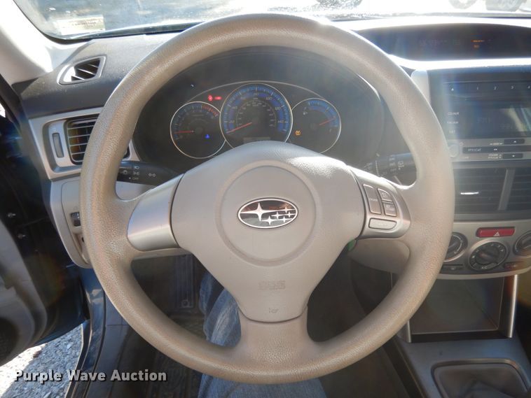 image for item KI9533 2009 Subaru Forester