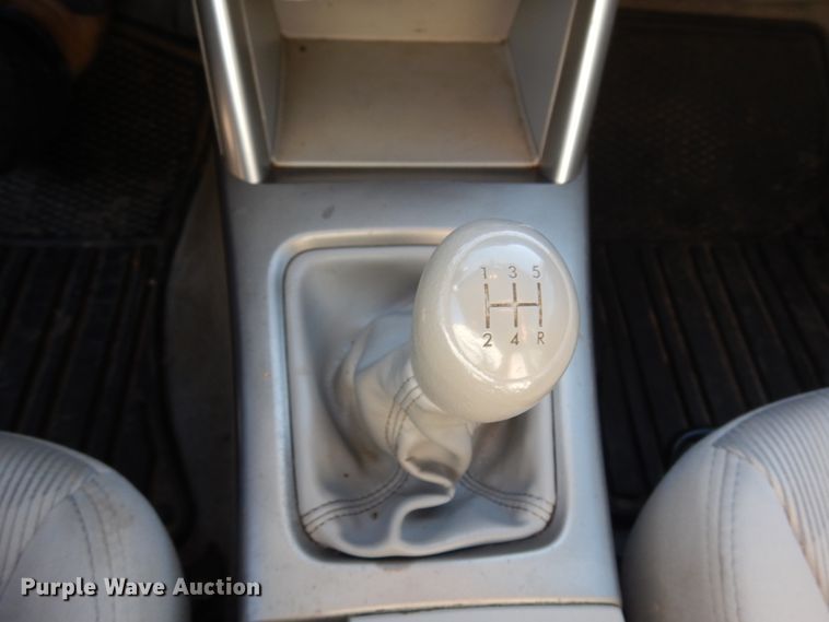 image for item KI9533 2009 Subaru Forester