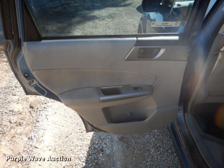 image for item KI9533 2009 Subaru Forester