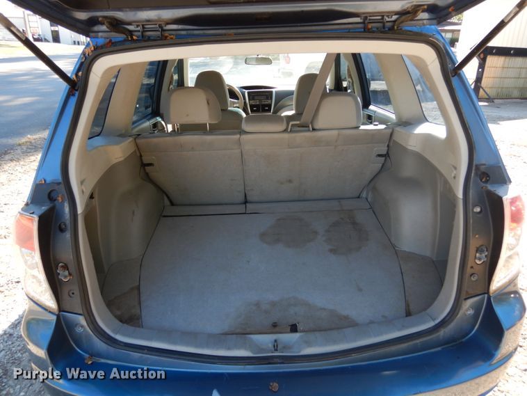 image for item KI9533 2009 Subaru Forester