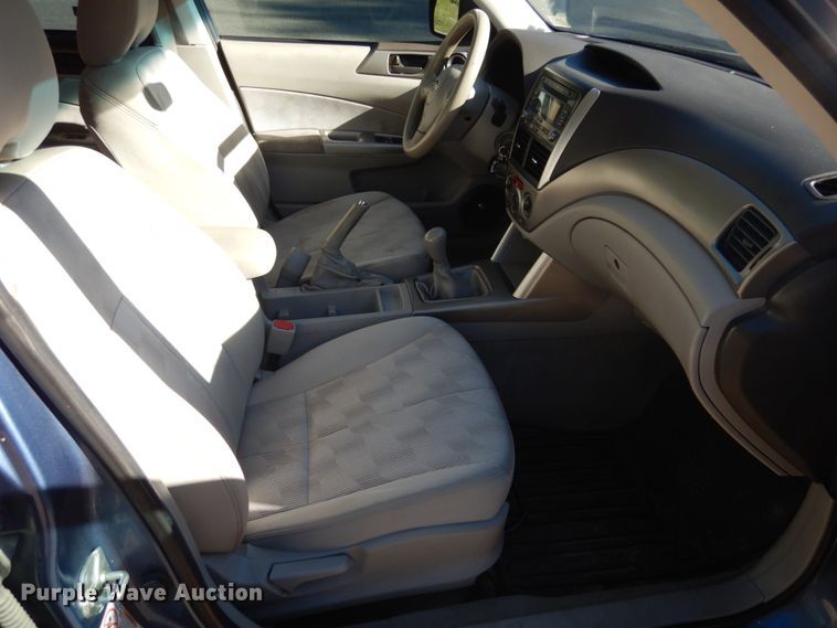 image for item KI9533 2009 Subaru Forester