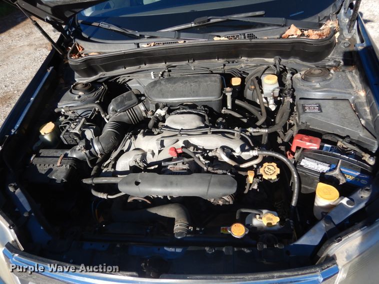 image for item KI9533 2009 Subaru Forester