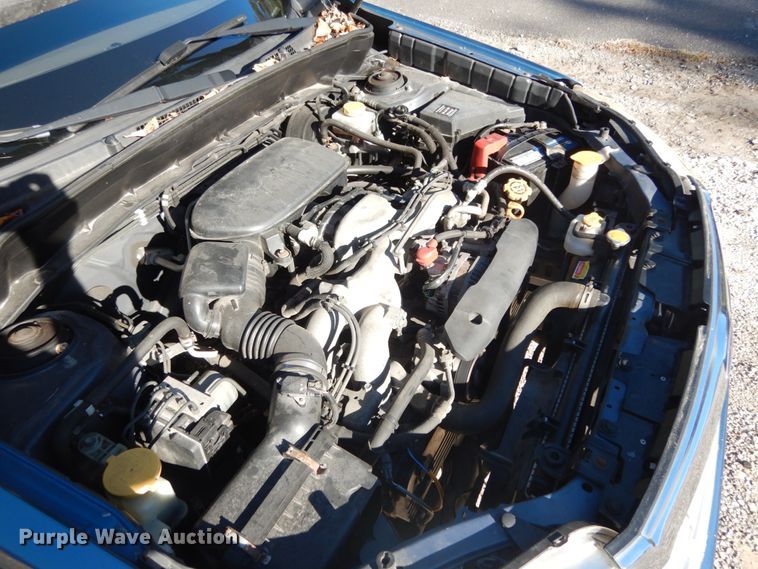 image for item KI9533 2009 Subaru Forester