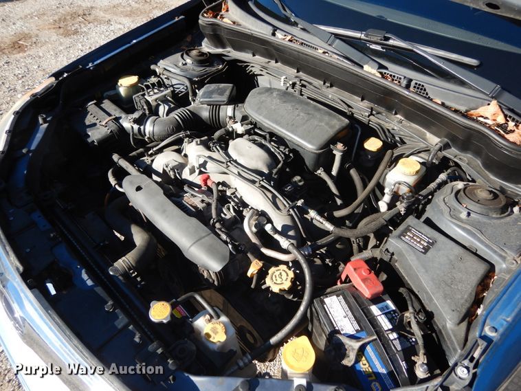 image for item KI9533 2009 Subaru Forester