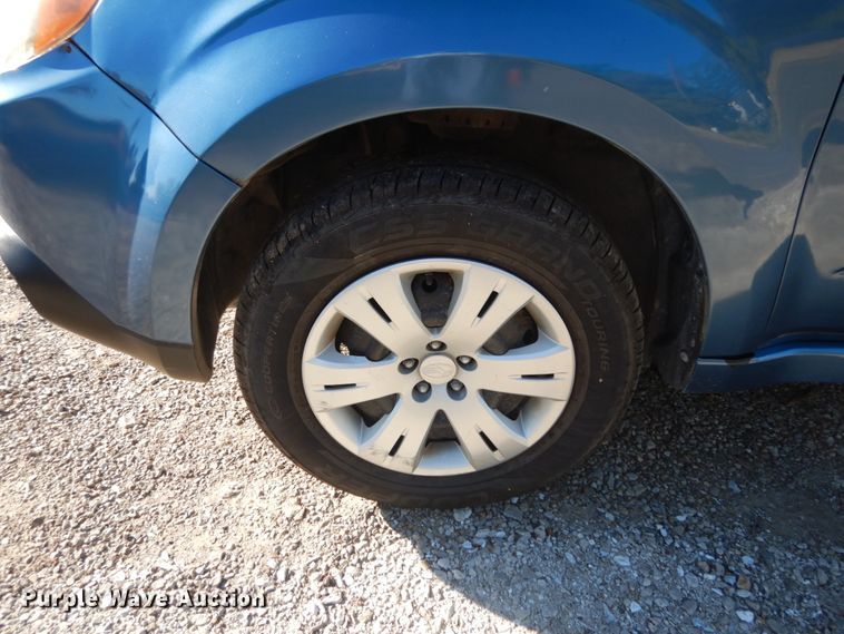 image for item KI9533 2009 Subaru Forester