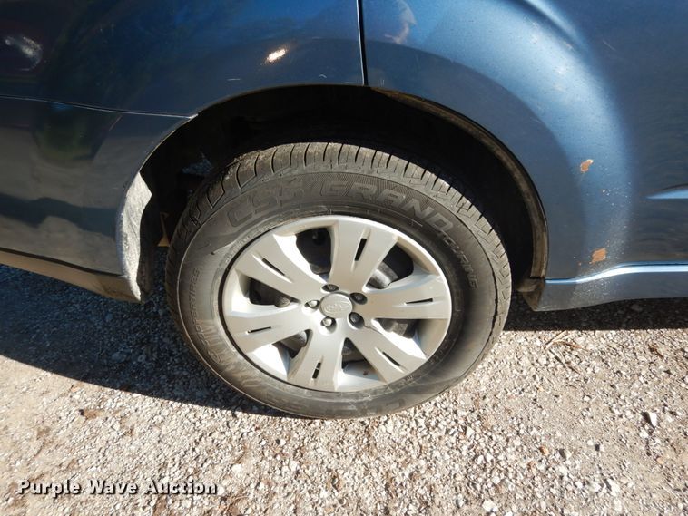 image for item KI9533 2009 Subaru Forester