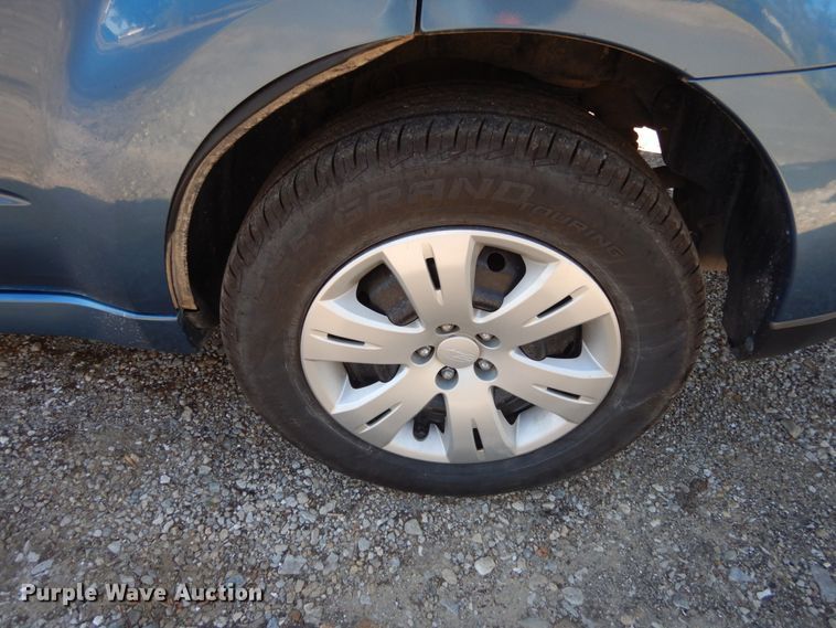 image for item KI9533 2009 Subaru Forester