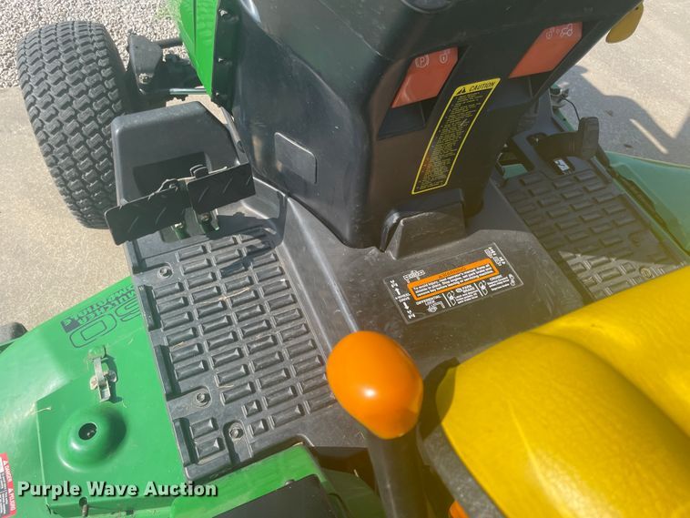 image for item KK9545 John Deere 4010  MFWD tractor