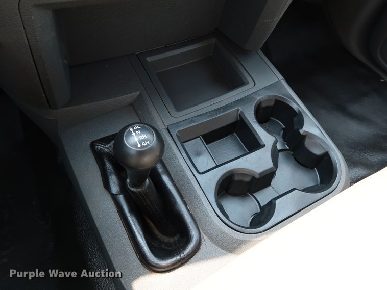 image for item KQ9743 2008 Dodge Ram 4500HD  utility / service truck