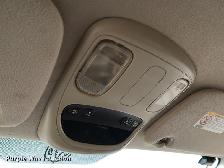 image for item KQ9743 2008 Dodge Ram 4500HD  utility / service truck