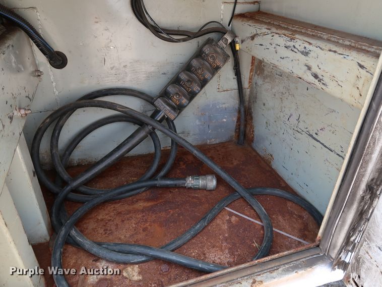 image for item KQ9743 2008 Dodge Ram 4500HD  utility / service truck