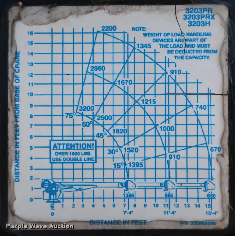 image for item KQ9743 2008 Dodge Ram 4500HD  utility / service truck