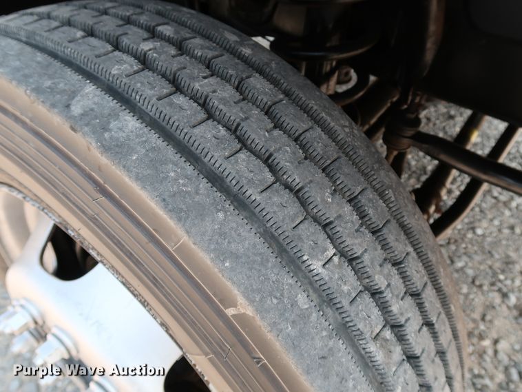 image for item KQ9743 2008 Dodge Ram 4500HD  utility / service truck