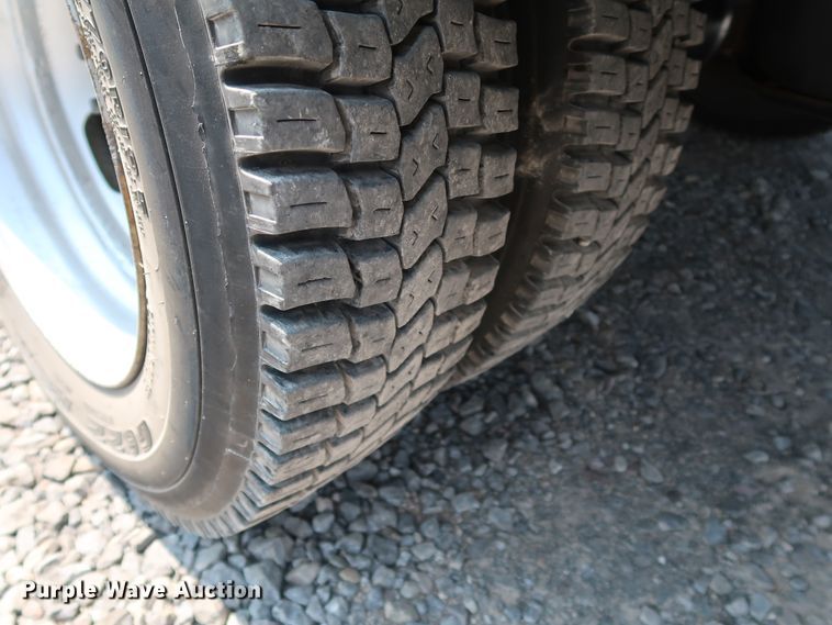 image for item KQ9743 2008 Dodge Ram 4500HD  utility / service truck