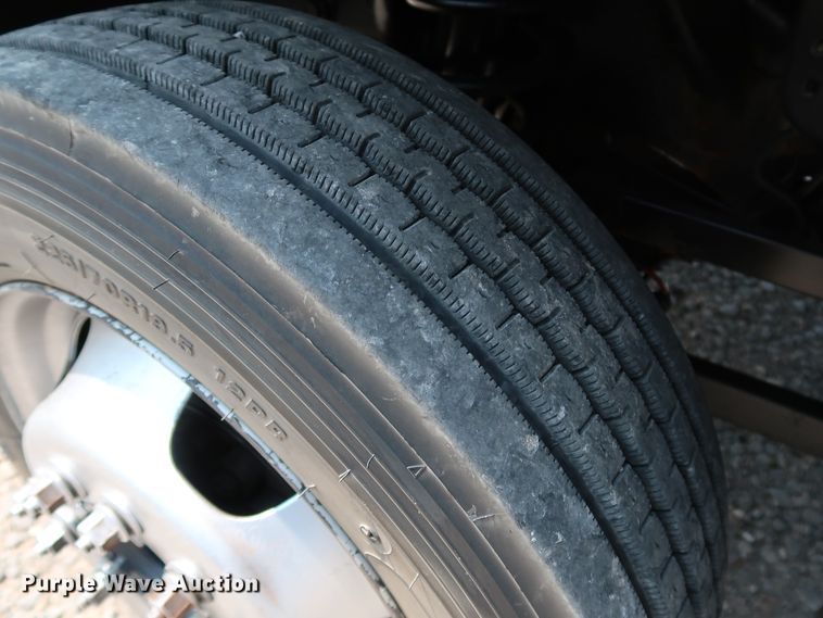 image for item KQ9743 2008 Dodge Ram 4500HD  utility / service truck