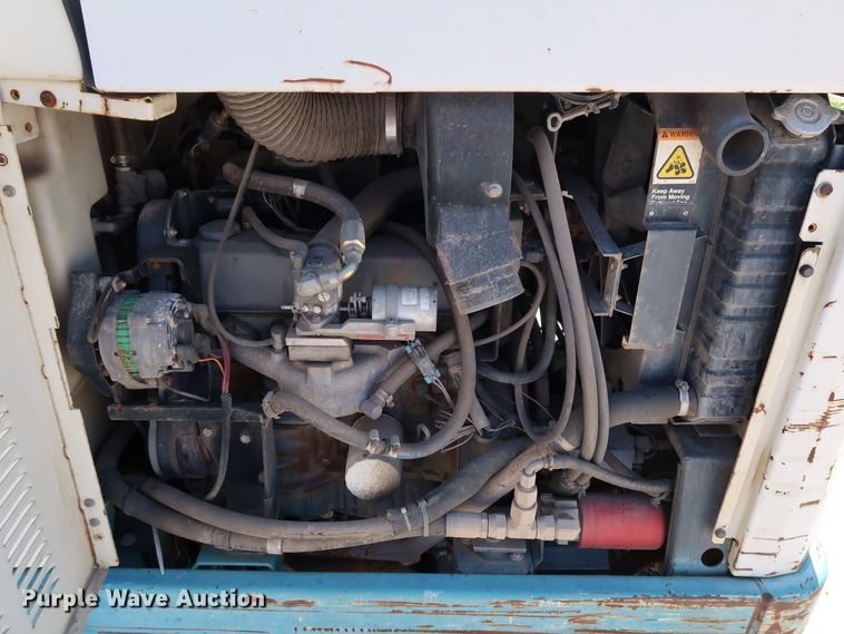 image for item KQ9759 Tennant 8410  sweeper