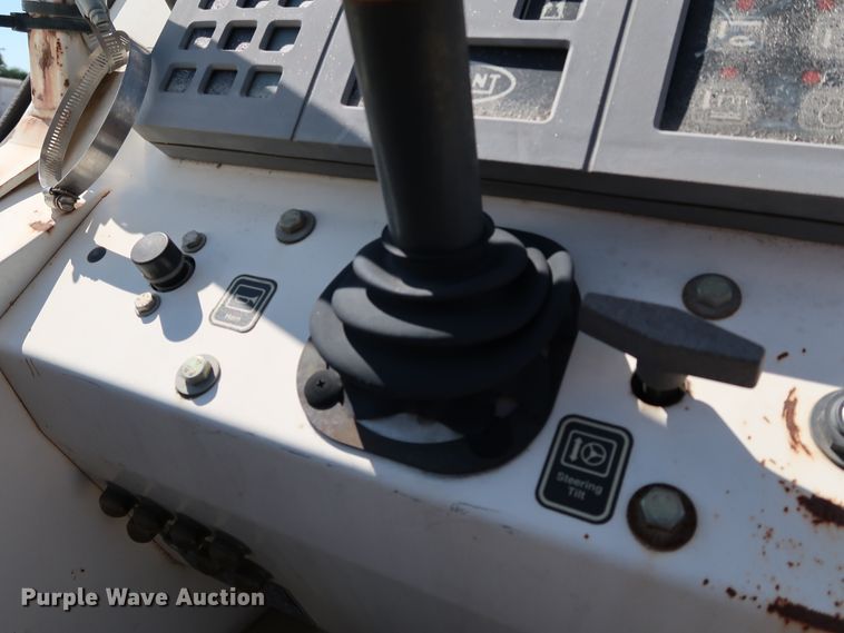 image for item KQ9760 Tennant 7400  sweeper