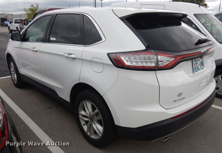 image for item KU9132 2018 Ford Edge  SUV