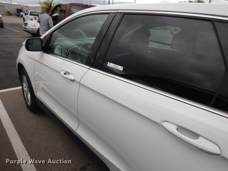 image for item KU9132 2018 Ford Edge  SUV