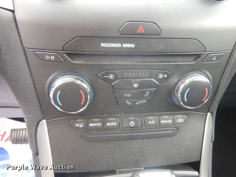 image for item KU9132 2018 Ford Edge  SUV