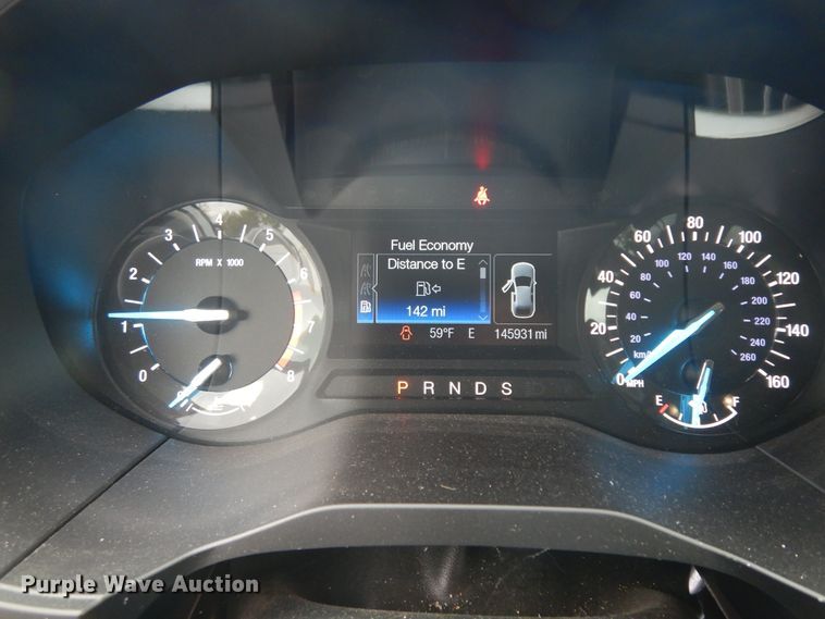 image for item KU9132 2018 Ford Edge  SUV