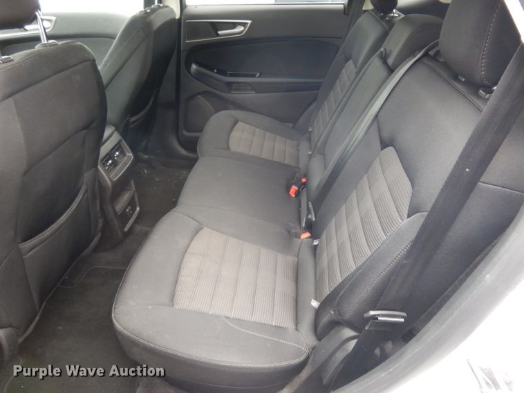 image for item KU9132 2018 Ford Edge  SUV