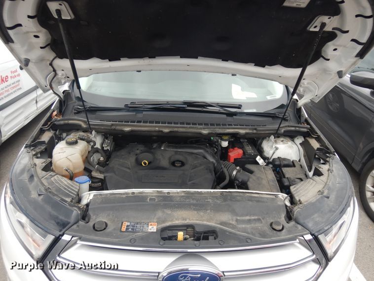 image for item KU9132 2018 Ford Edge  SUV