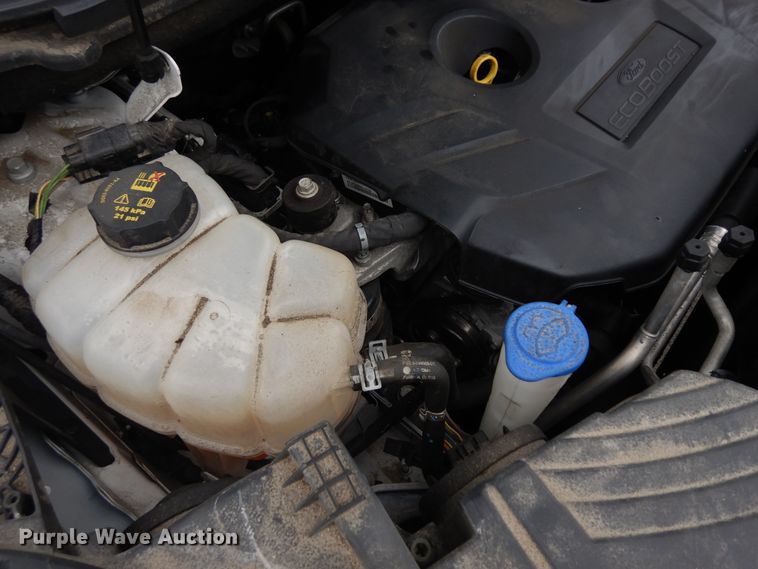 image for item KU9132 2018 Ford Edge  SUV